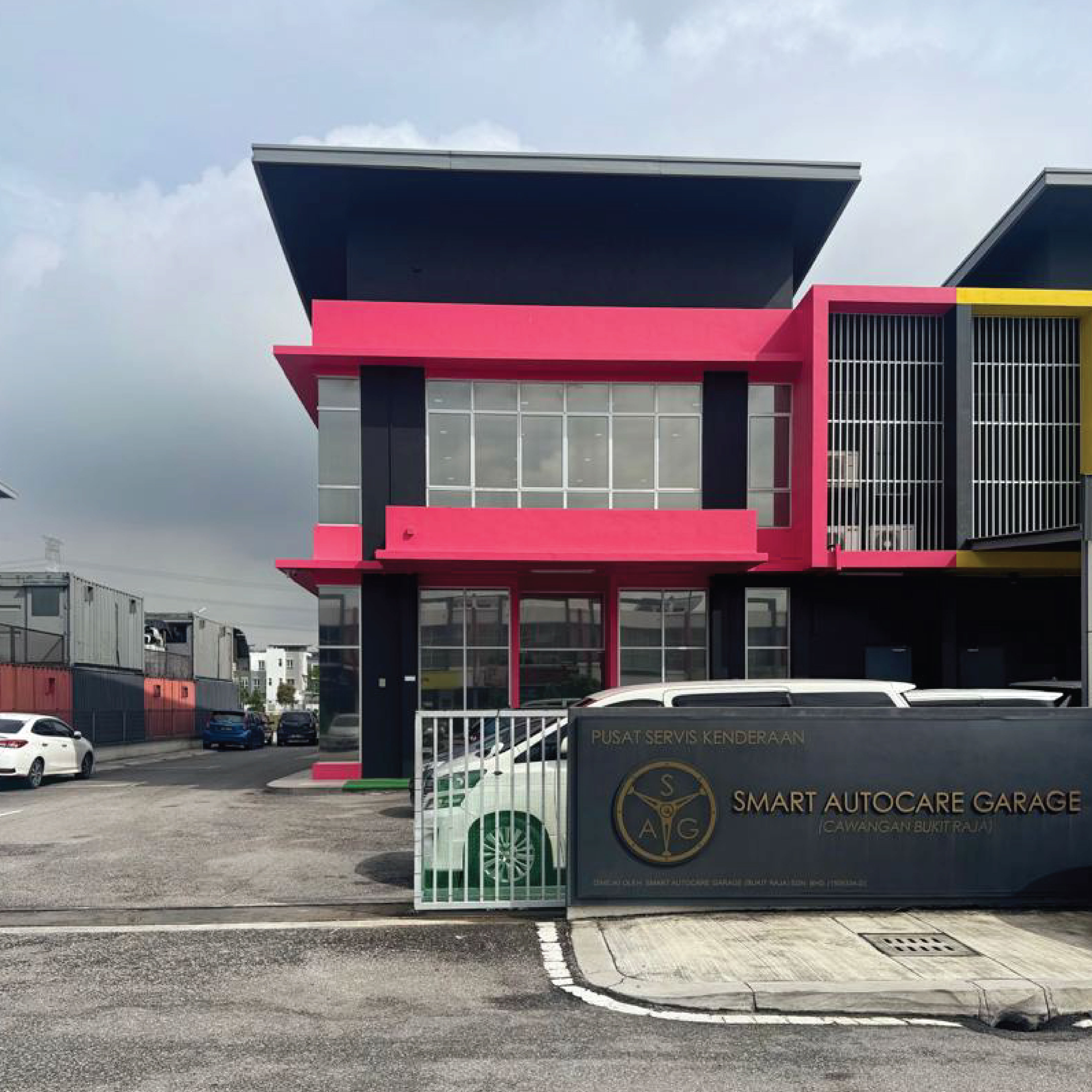 SMART AUTOCARE GARAGE (BUKIT RAJA) SDN BHD